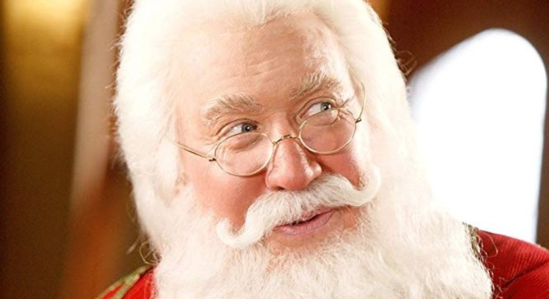 im Allen Santa clause 3