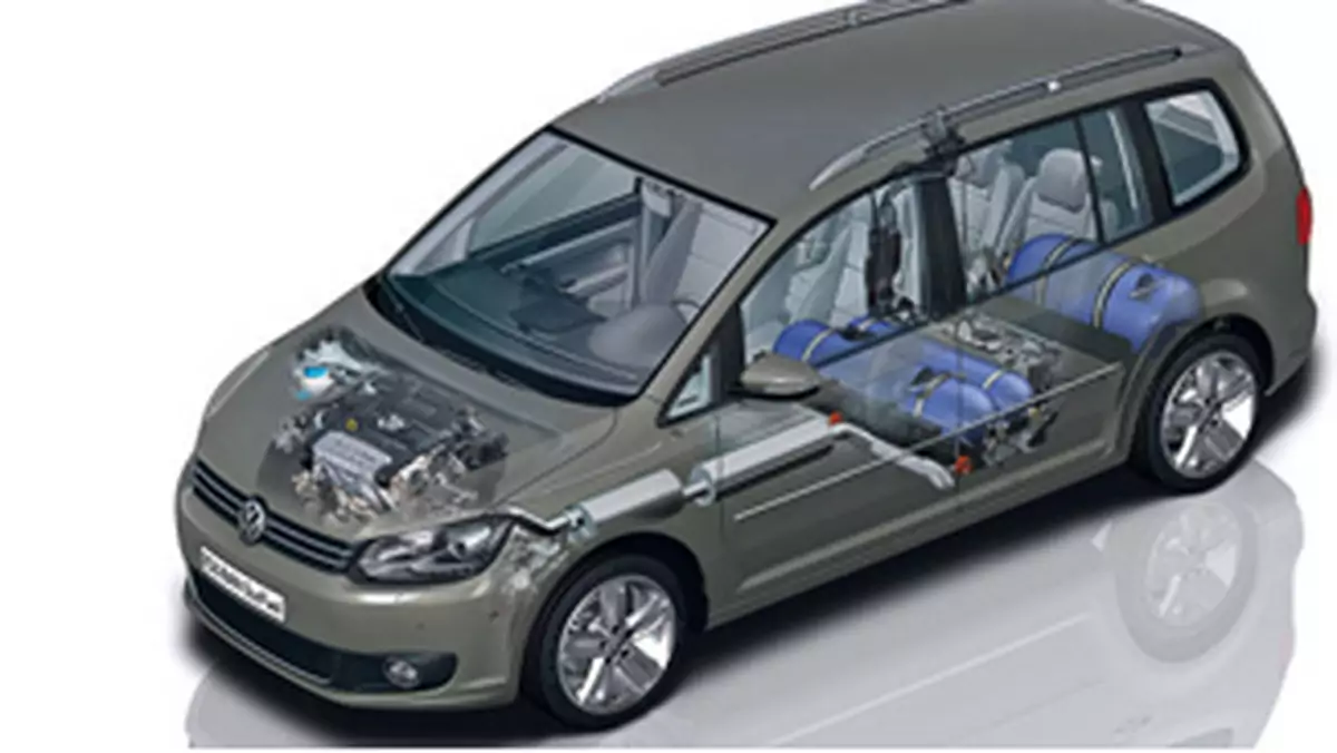 VW Touran EcoFuel