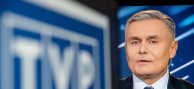 Ostre spięcie na antenie TVP Info. Prowadzący odebrał mikrofon
