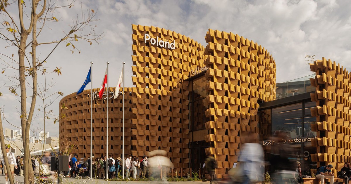 Sukces Polaków w Japonii. Nagrody dla Pawilonu Polskiego na Expo 2025