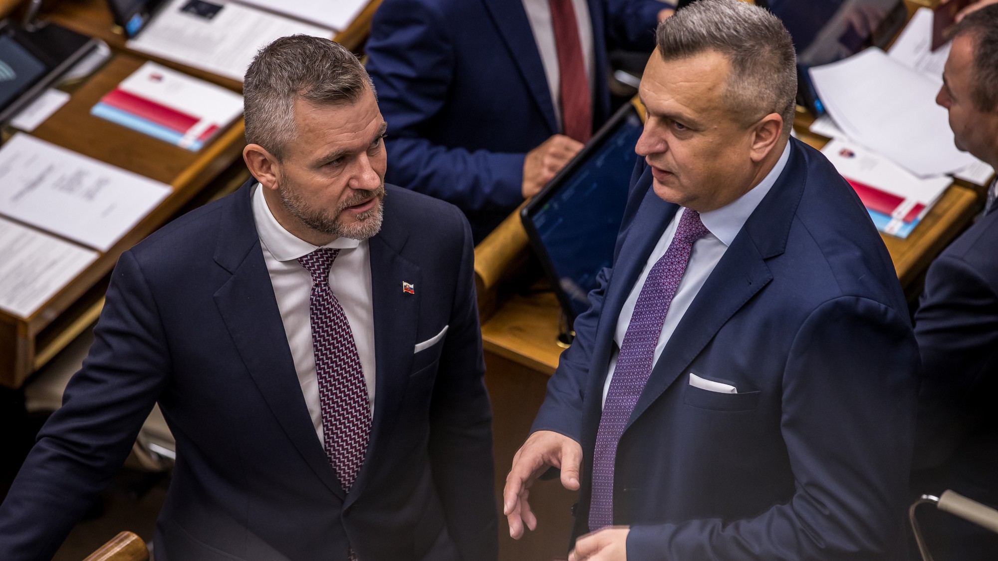Ustanovujúca schôdza Národnej rady SR