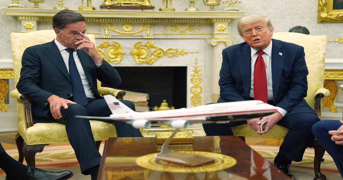 Trump droht mit 100 Prozent Zoellen gegen Russland-Partner