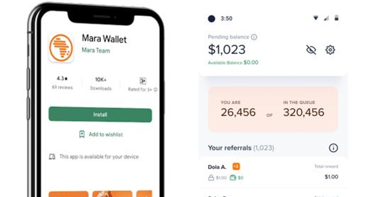 Crypto adoption in Africa gets a boost with Mara wallet - Vimarsana News