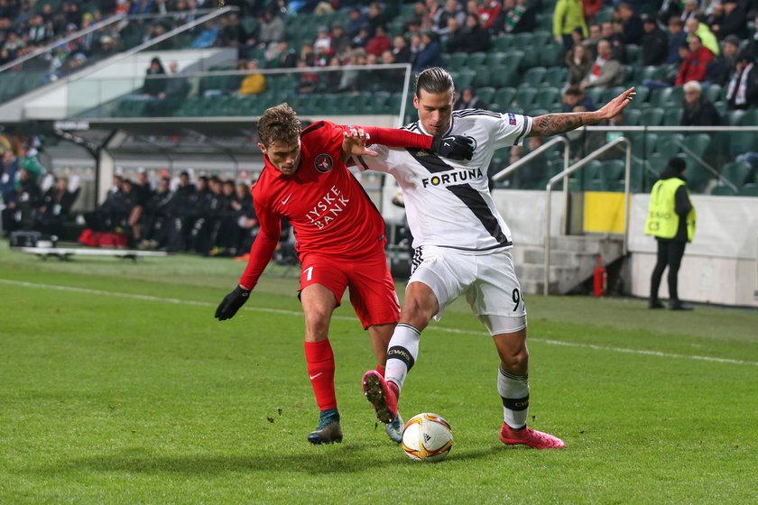 Legia Warszawa i spółka poznali swoich rywali w eliminacjach LM i LE!