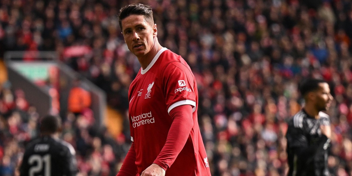 Fernando Torres, czyli legenda piłkarska Liverpoolu, pożegnała pięknymi słowami swojego ojca w sieci. 