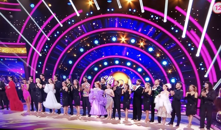 Odštartovala nová séria šou Let´s Dance.