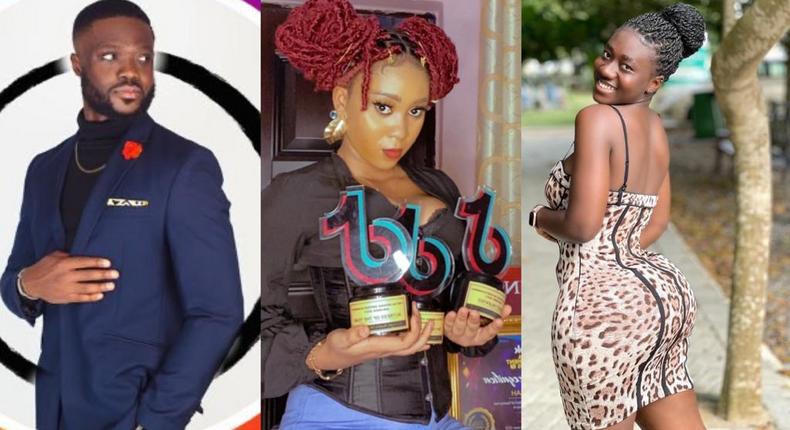 Dr Awua, Jackline Mensah, Hajia Bintu win at TikTok Ghana Awards