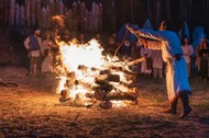 Rekonstrukcja słowiańskich obyczajów