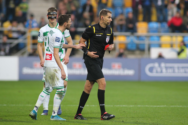 Ekstraklasa: Lechia odwołała się od czerwonej kartki Udovicica