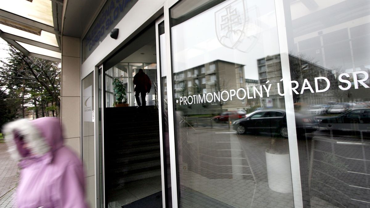 Protimonopolný úrad