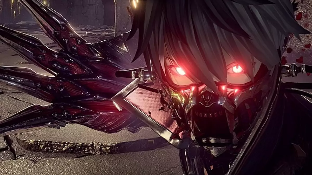 Code Vein na pierwszych screenshotach - anime spotyka się z Dark Souls