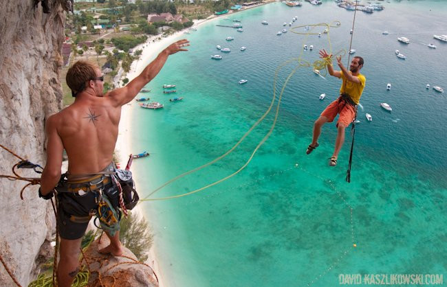 Vertical Vision Vivaz Adventure, Tonsai Tower