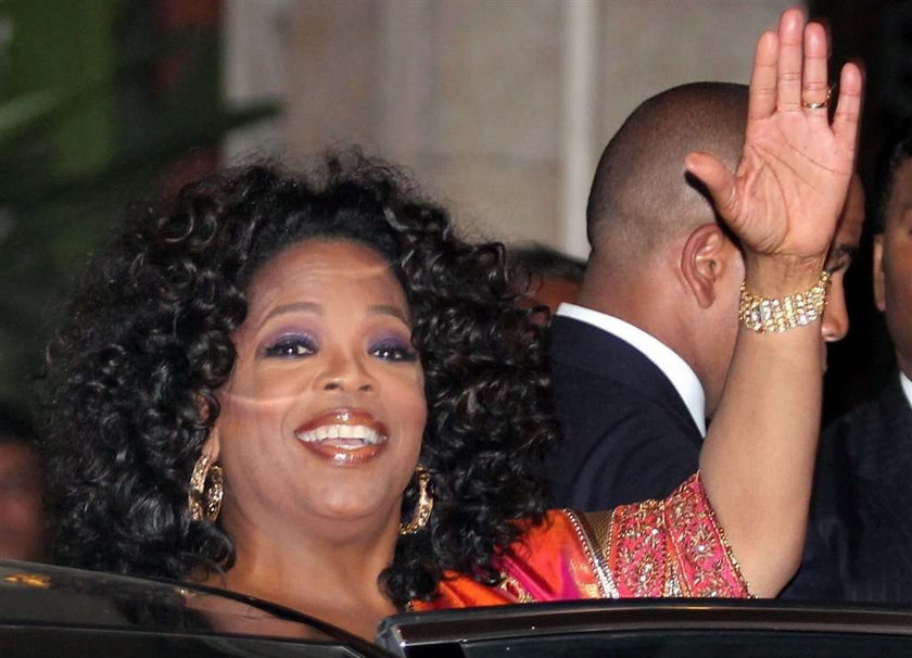 Dom Oprah Winfrey