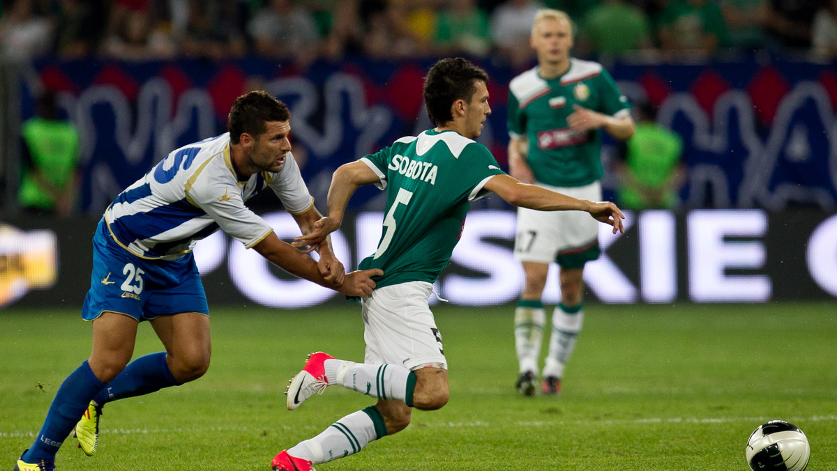 UEFA podała nazwiska arbitrów, którzy poprowadzą mecze Śląska Wrocław z Helsingborgs IF w III rundzie eliminacji do Ligi Mistrzów. Arbitrem pierwszego spotkania we Wrocławiu (1 sierpnia, godz. 20:45) będzie Ivan Bebek - informuje oficjalna witryna mistrzów Polski.