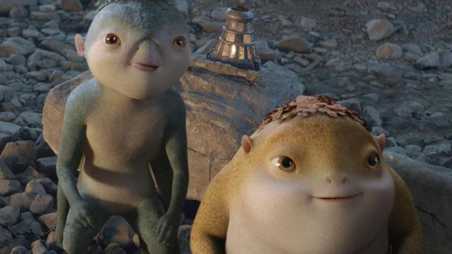 'Monster Hunt', czyli hit Made in China