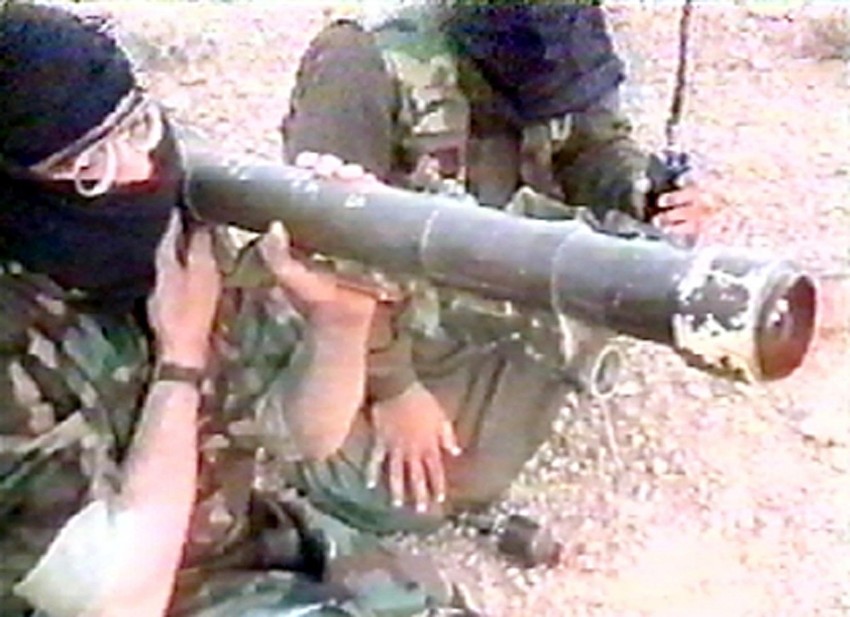 Al Kaida je odgovorna za terorističke napade na SAD 2001.