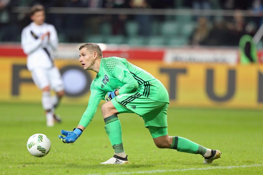 Legia zaskoczy Borussię? Będą zmiany w składzie