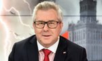 Ryszard Czarnecki pieje z zachwytu nad swoim szefem. Nie uwierzycie, do kogo go porównał!