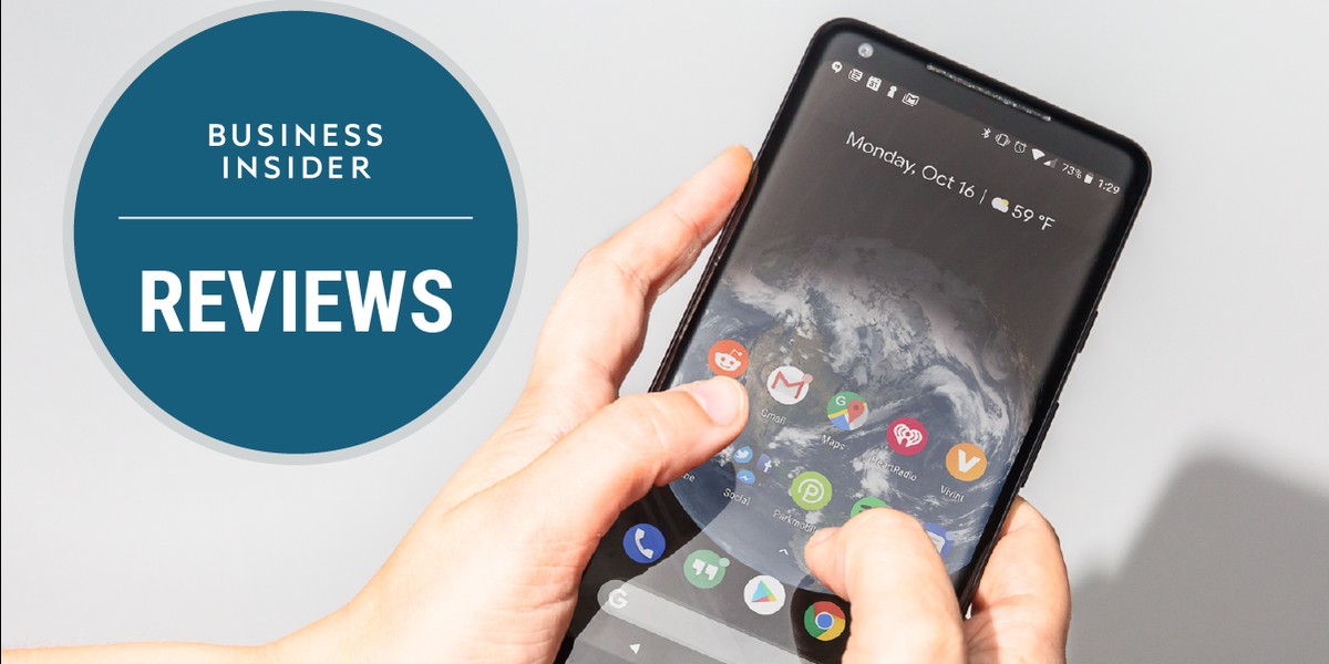 REVIEW: If I were to buy an Android phone, it would be the Pixel 2 XL