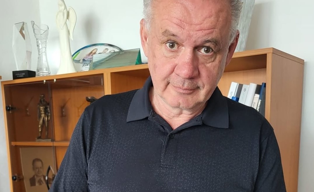 Exprezident Andrej Kiska.