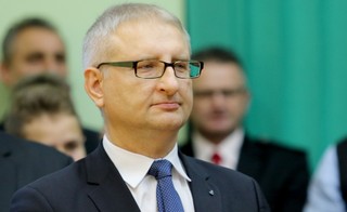 Stanisław Pięta zawieszony w prawach członka partii i klubu PiS