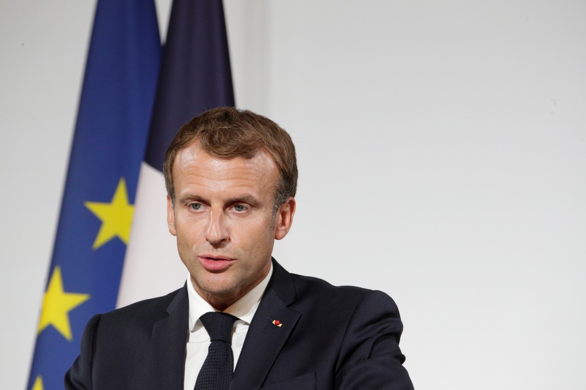 Emmanuel Macron