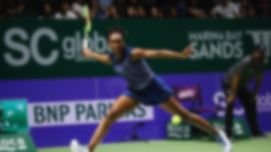 Venus Williams: po przegraniu pierwszego meczu nie było łatwo