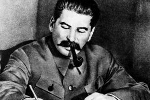 Józef Stalin ZSRR komunizm stalinizm