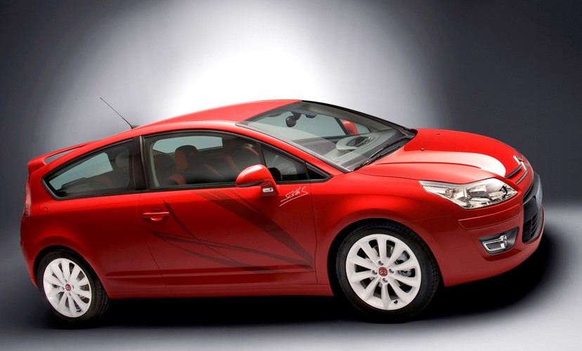 Citroen C4 - 118. miejsce w kategorii najbardziej awaryjnych aut 4-5 letnich wg TUV