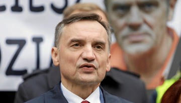 Prokuratura: wniosek do sądu o tymczasowe aresztowanie podejrzanego Zbigniewa Ziobry