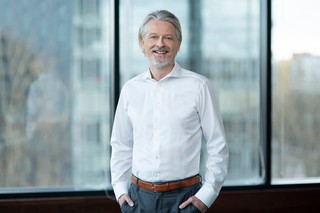 Piotr Ciski, CEO Grupy Symfonia
