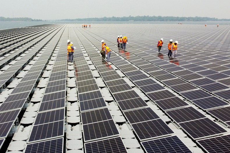 African countries are seeking to build more local solar manufacturing capacity as demand for cheaper and more reliable electricity grows.