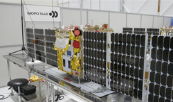 Rosyjski "Starlink" utknął na ziemi, więc drony Rosji korzystają z amerykańskiego