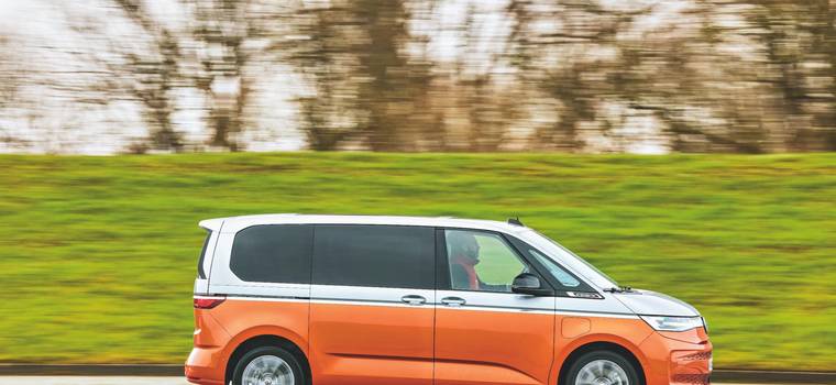 Nowy Volkswagen Multivan – w pierwszym teście nie obyło się bez niespodzianek