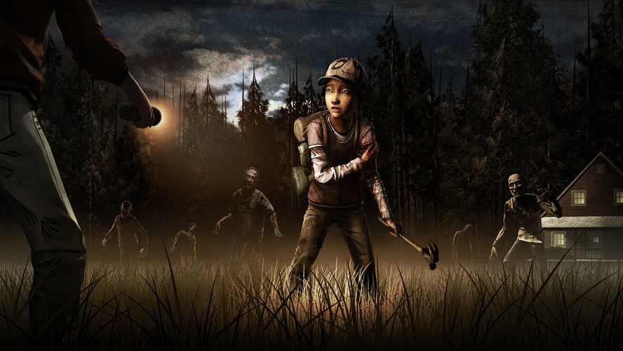 <b>The Walking Dead: Season Two</b>
<br><br>
