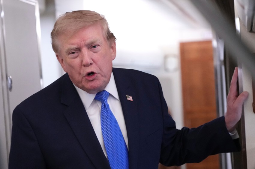 Donald Tramp