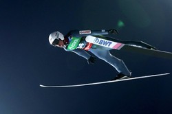 MŚ w lotach. Geiger liderem po pierwszym dniu, Żyła siódmy