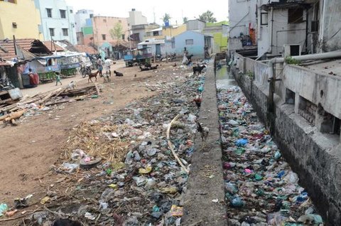 Waste in Ghana