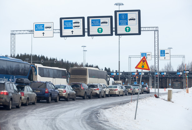 Finlandia stawia zaporę na granicy z Rosją. Budowa rozpoczęta