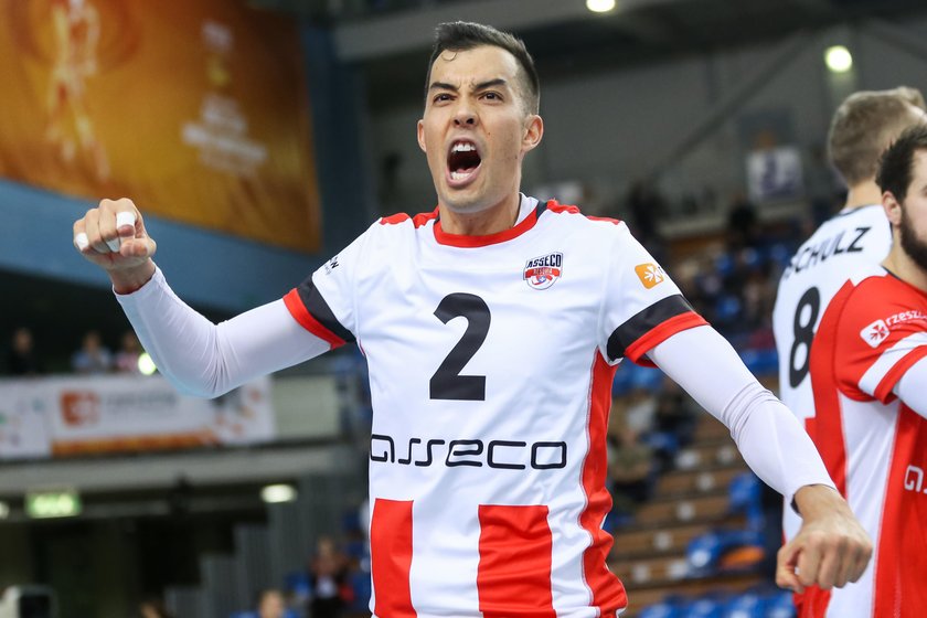 ASSECO RESOVIA - TRENTINO VOLLEY