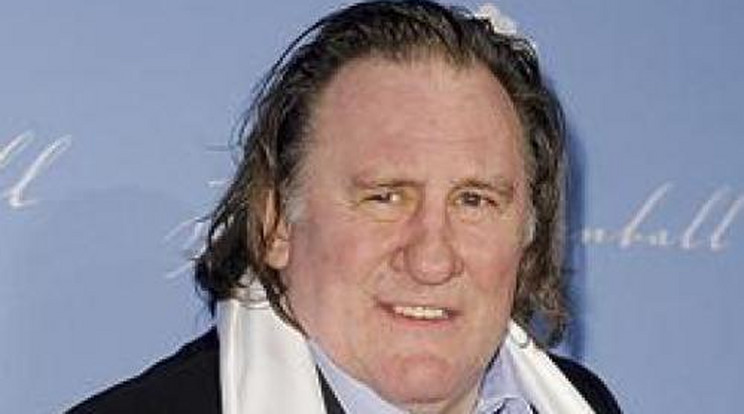 Ellopták Depardieu motorját