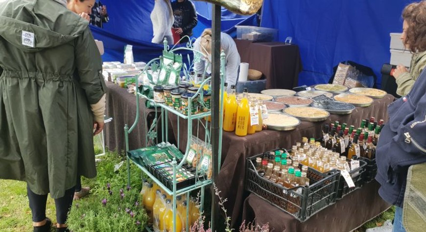 Małopolskie Targi Żywności mają charakter rodzinnego pikniku, odbędą się 3-4 września