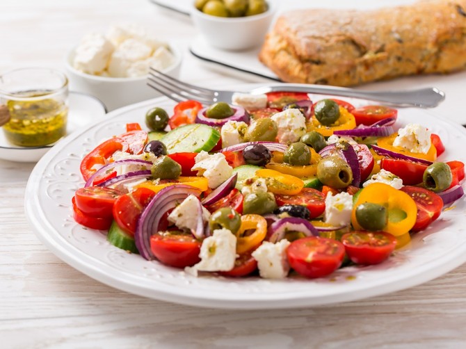Šta sve treba da znate o Mediteranskoj dijeti