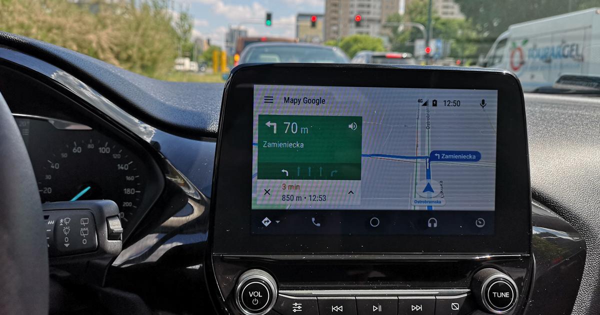  Poważna zmiana w Mapach Google. Kierowcy mają czas na reakcję tylko do 15 września
