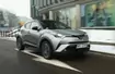 Toyota C-HR 1.2T - dla tych, co lubią się wyróżniać