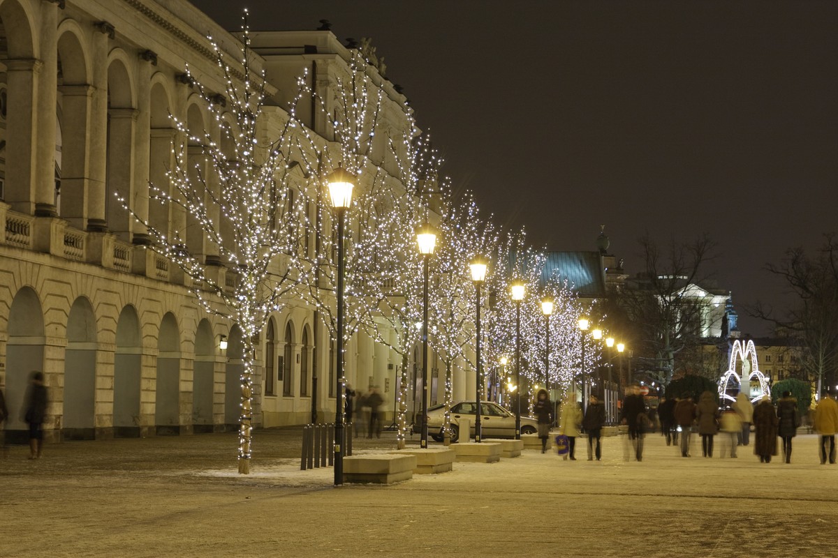 Wigilia, Boże Narodzenie