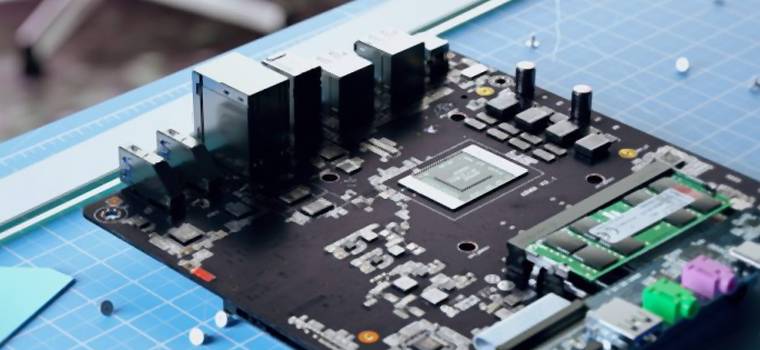 Wkrótce powstaną wydajne miniPC oparte na topowym procesorze AMD Ryzen 5000 