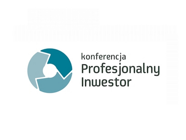 Logo konferencji Profesjonalny Inwestor