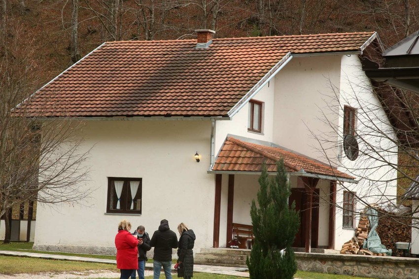 Manastir Glogovac u Šipovu gde je Ševo ubio monaha Stefana 