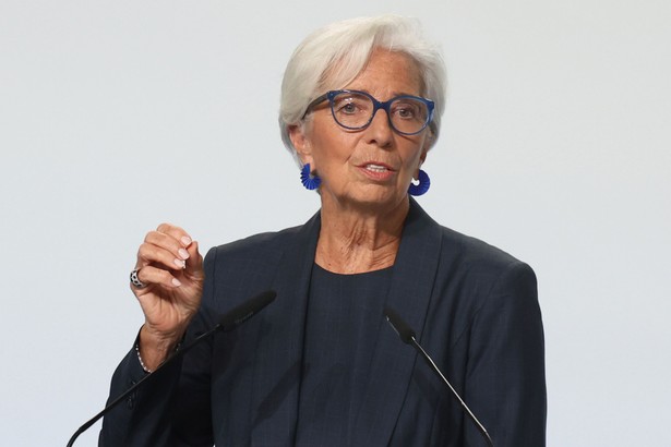 Christine Lagarde